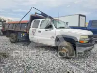 2002 Chevrolet Silverado фото
