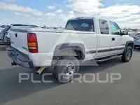 2002 Chevrolet Silverado photo