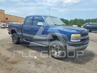 2002 Chevrolet Silverado фото