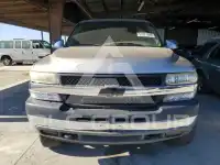 2002 Chevrolet Silverado фото