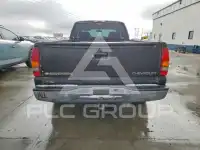 2002 Chevrolet Silverado фото