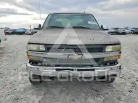 2002 Chevrolet Silverado фото