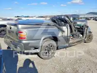 2002 Chevrolet Silverado фото