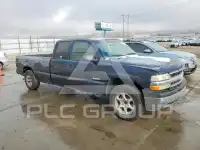 2002 Chevrolet Silverado фото