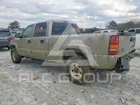 2002 Chevrolet Silverado фото