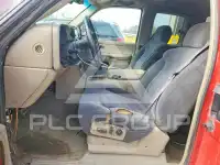 2002 Chevrolet Silverado фото