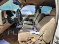2002 Chevrolet Silverado фото