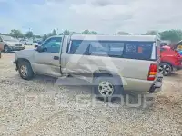 2002 Chevrolet Silverado фото