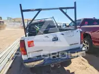 2002 Chevrolet Silverado фото