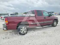 2002 Chevrolet Silverado photo