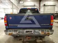 2002 Chevrolet Silverado photo