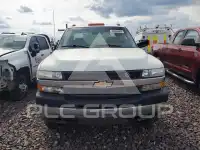 2002 Chevrolet Silverado фото
