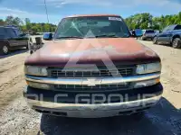2002 Chevrolet Silverado фото