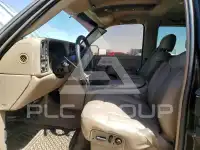 2002 Chevrolet Silverado photo