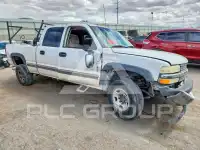 2002 Chevrolet Silverado фото