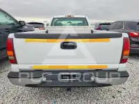 2002 Chevrolet Silverado фото