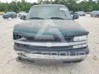 2002 Chevrolet Silverado фото