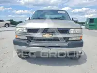 2002 Chevrolet Silverado фото