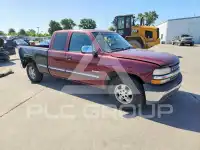 2002 Chevrolet Silverado photo