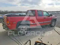 2002 Chevrolet Silverado фото