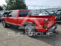2002 Chevrolet Silverado фото