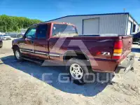 2002 Chevrolet Silverado фото