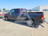 2002 Chevrolet Silverado photo