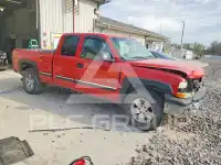 2002 Chevrolet Silverado фото