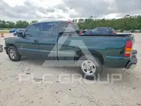 2002 Chevrolet Silverado фото