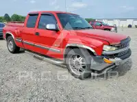 2002 Chevrolet Silverado photo