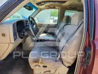 2002 Chevrolet Silverado фото