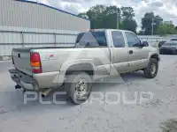 2002 Chevrolet Silverado фото