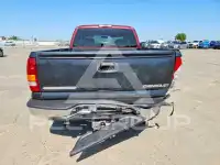 2002 Chevrolet Silverado photo