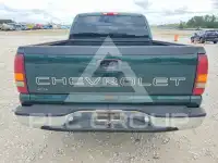 2002 Chevrolet Silverado фото