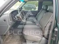 2002 Chevrolet Silverado фото