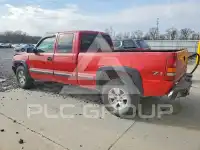 2002 Chevrolet Silverado фото