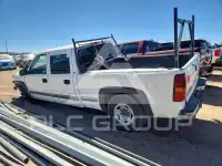 2002 Chevrolet Silverado фото