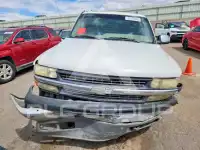 2002 Chevrolet Silverado фото