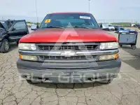 2002 Chevrolet Silverado фото