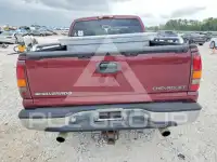 2002 Chevrolet Silverado photo