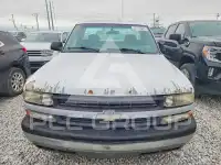 2002 Chevrolet Silverado фото