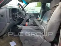 2002 Chevrolet Silverado фото