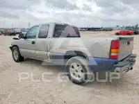 2002 Chevrolet Silverado фото