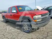 2002 Chevrolet Silverado фото