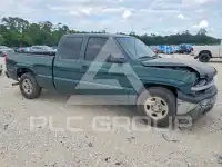 2002 Chevrolet Silverado фото