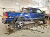 2002 Chevrolet Silverado photo
