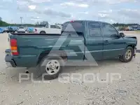 2002 Chevrolet Silverado фото