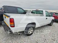 2002 Chevrolet Silverado фото