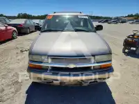 2002 Chevrolet Blazer фото