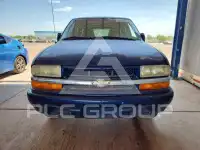 2002 Chevrolet Blazer фото